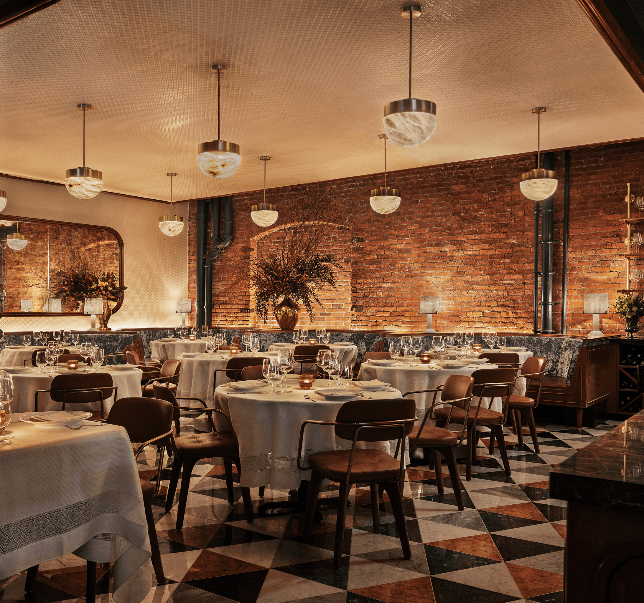 Torrisi Dining Room