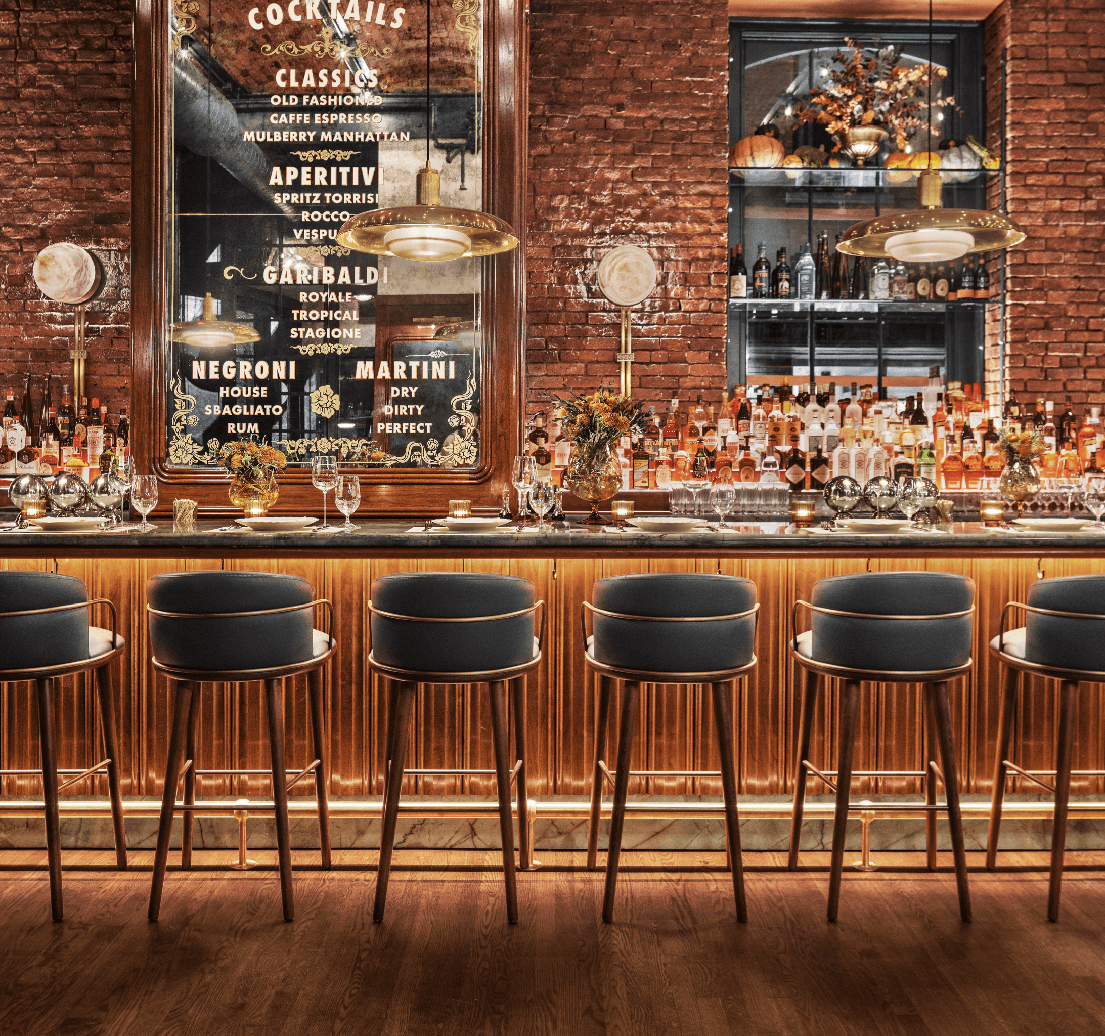 Torrisi Bar