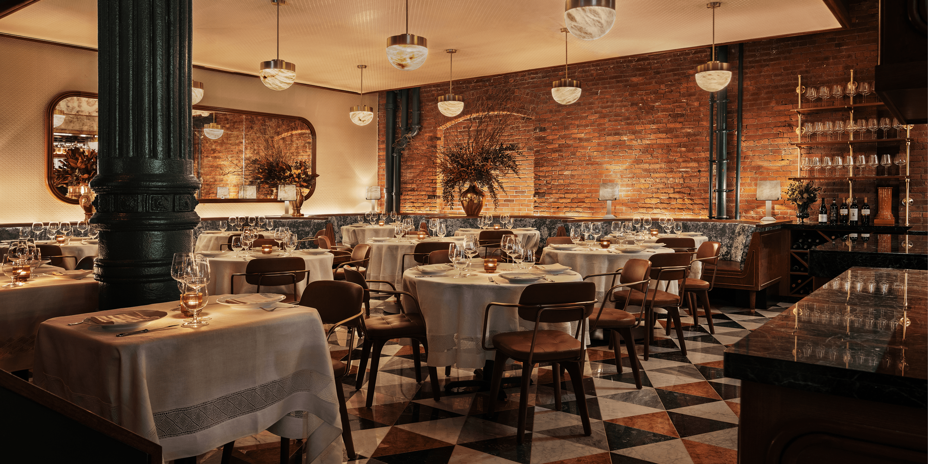 Torrisi Dining Room
